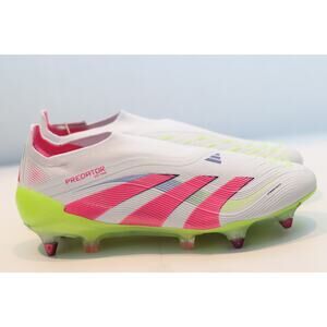 Adidas Predator Elite Laceless SG Sz 6.5